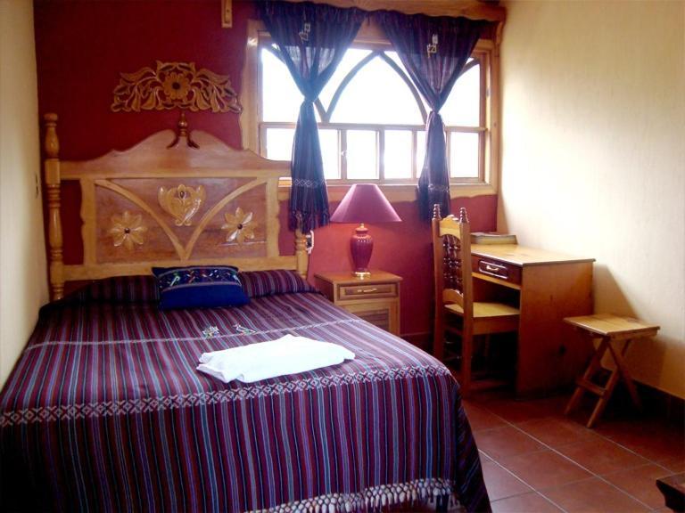 Hotel Y Restaurante Villa Nebaj Eksteriør bilde
